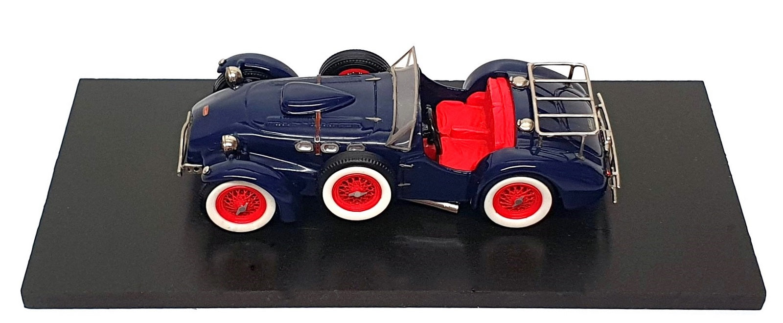 SMTS 1/43 Scale RL42 - Allard J2 Road Car - Blue