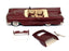 Brooklin Models 1/43 Scale LIB047 - 1957 Ford Thunderbird Convertible - Maroon