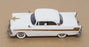 Brooklin Models 1/43 Scale LIB048 - 1956 Plymouth Fury - White