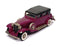 Brooklin Models 1/43 Scale LIB049 - 1931 Marmon Convertible - Purple