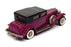 Brooklin Models 1/43 Scale LIB049 - 1931 Marmon Convertible - Purple