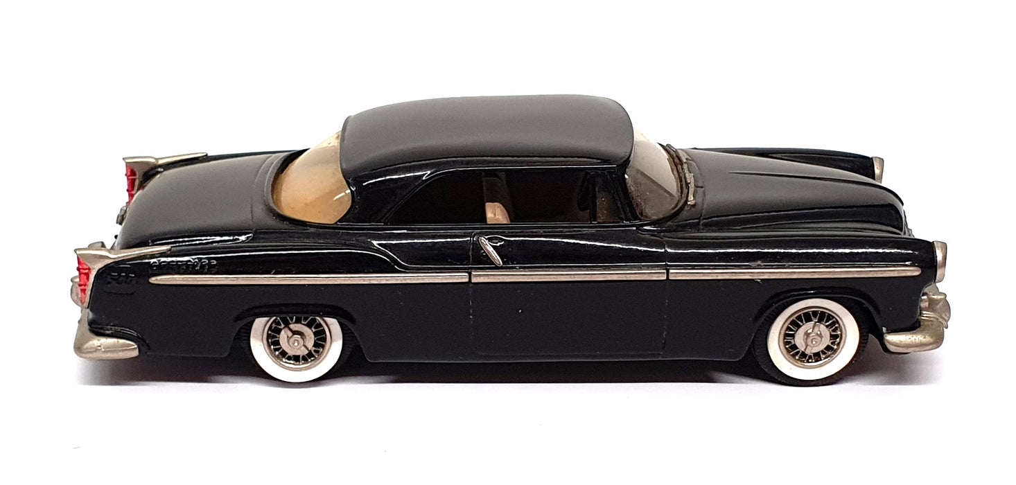Brooklin Models 1/43 Scale LIB046 - 1955 Chrysler C-300 - Black
