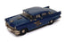 Brooklin 1/43 Scale LIB051 - 1956 Ford Mainline Michigan State Police - Blue