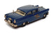 Brooklin 1/43 Scale LIB051 - 1956 Ford Mainline Michigan State Police - Blue