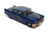 Brooklin 1/43 Scale LIB051 - 1956 Ford Mainline Michigan State Police - Blue