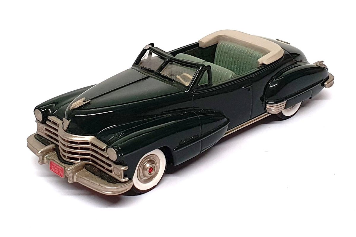 Brooklin Models 1/43 Scale LIB052 - 1947 Cadillac Series 62