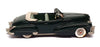 Brooklin Models 1/43 Scale LIB052 - 1947 Cadillac Series 62 Convertible - Green