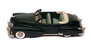 Brooklin Models 1/43 Scale LIB052 - 1947 Cadillac Series 62 Convertible - Green