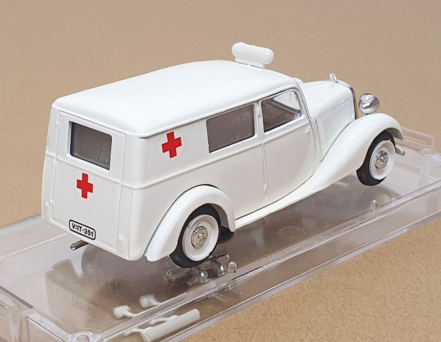 Vitesse 1/43 Scale 351 - Mercedes Benz 170V Ambulance - White