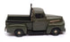 Brooklin Models 1/43 Scale LIB050 - 1951 Ford F-1 Pick Up Truck - Green 