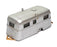 Brooklin Models 1/43 Scale LIB055 - 1937 Pierce Arrow Travelodge - Silver 
