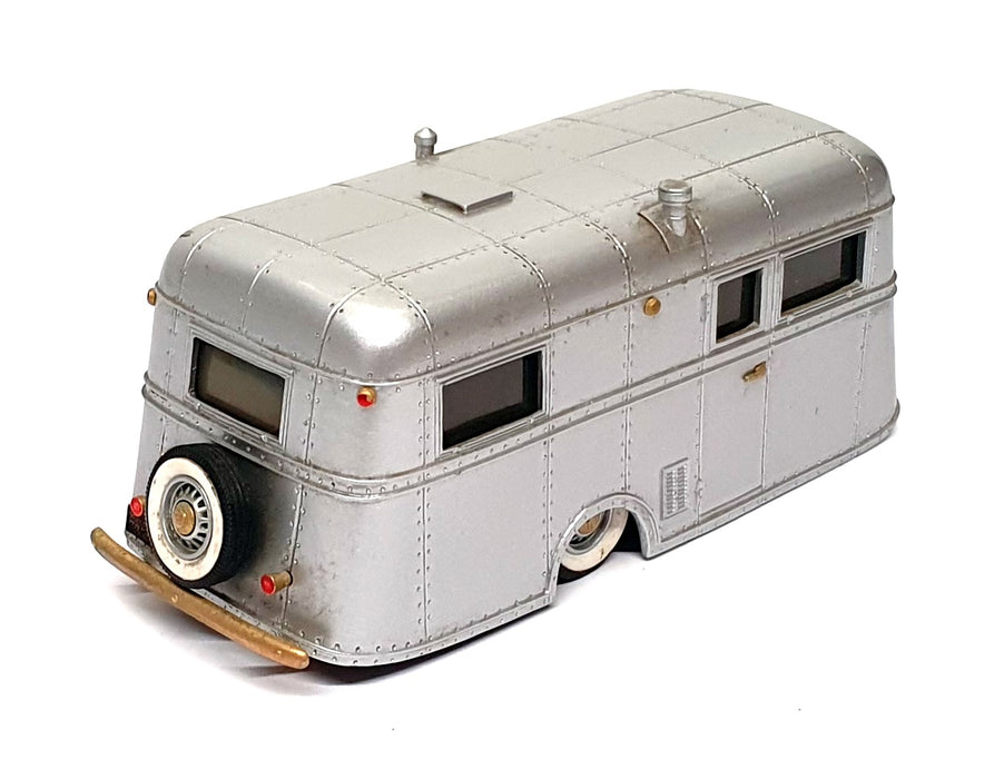 Brooklin Models 1/43 Scale LIB055 - 1937 Pierce Arrow Travelodge - Silver 