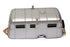 Brooklin Models 1/43 Scale LIB055 - 1937 Pierce Arrow Travelodge - Silver 