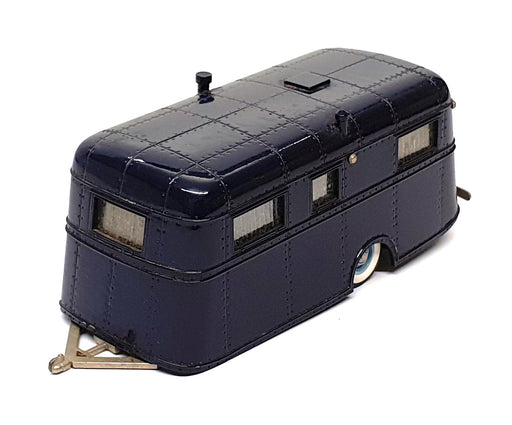 Brooklin Models 1/43 Scale LIB056 - 1937 Pierce Arrow Travelodge - Dk. Blue