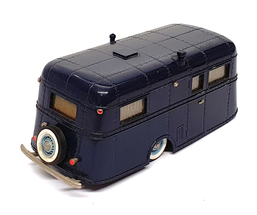 Brooklin Models 1/43 Scale LIB056 - 1937 Pierce Arrow Travelodge - Dk. Blue