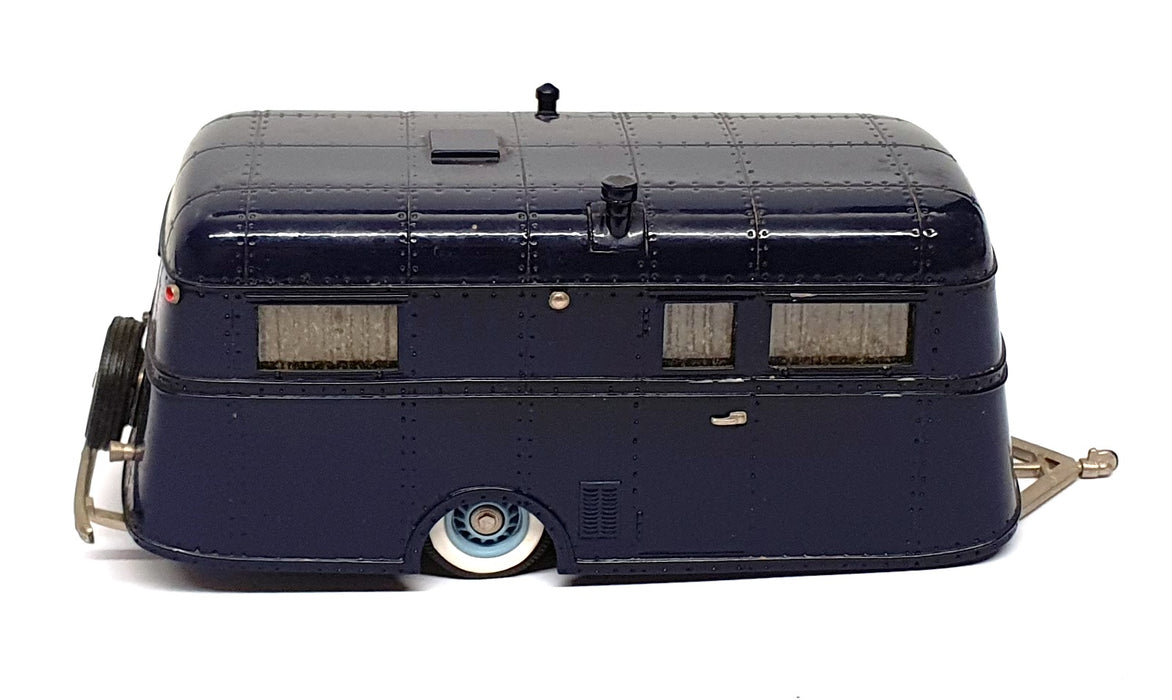 Brooklin Models 1/43 Scale LIB056 - 1937 Pierce Arrow Travelodge - Dk. Blue