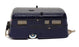 Brooklin Models 1/43 Scale LIB056 - 1937 Pierce Arrow Travelodge - Dk. Blue