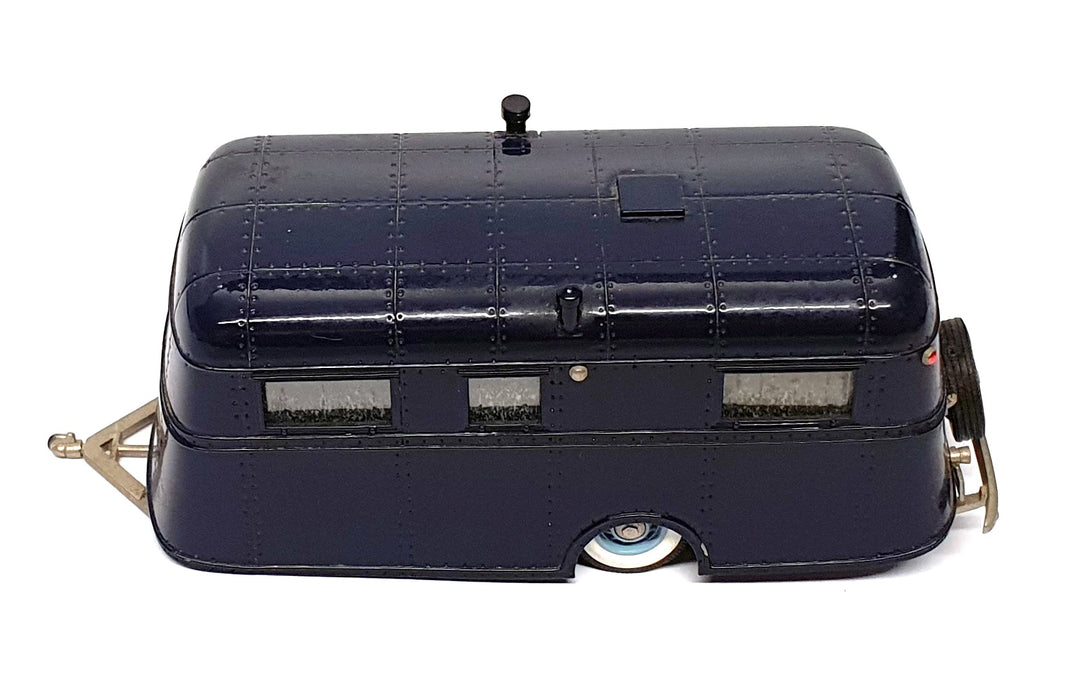 Brooklin Models 1/43 Scale LIB056 - 1937 Pierce Arrow Travelodge - Dk. Blue