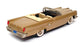 Brooklin Models 1/43 Scale LIB054 - 1959 Chrysler 300E Convertible - Gold