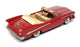 Brooklin Models 1/43 Scale LIB059 - 1961 Chrysler Imperial - Deep Red