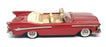 Brooklin Models 1/43 Scale LIB059 - 1961 Chrysler Imperial - Deep Red