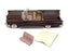 Brooklin Models 1/43 Scale LIB058 - 1960 Lincoln Continental - Maroon