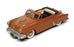 Brooklin Models 1/43 Scale LIB062 - 1952 Studebaker Commander - Brown