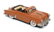 Brooklin Models 1/43 Scale LIB062 - 1952 Studebaker Commander - Brown