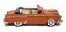 Brooklin Models 1/43 Scale LIB062 - 1952 Studebaker Commander - Brown