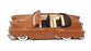 Brooklin Models 1/43 Scale LIB062 - 1952 Studebaker Commander - Brown