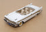 Brooklin Models 1/43 Scale LIB060 - 1959 De Soto Adventurer - White