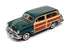 Franklin Mint 1/43 Scale LIB064 - 1950 Ford Woody Station Wagon - Green