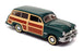 Franklin Mint 1/43 Scale LIB064 - 1950 Ford Woody Station Wagon - Green