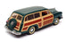 Franklin Mint 1/43 Scale LIB064 - 1950 Ford Woody Station Wagon - Green