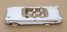 Brooklin Models 1/43 Scale LIB060 - 1959 De Soto Adventurer - White