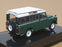 Ixo 1/43 Scale CLC616N.22 - 1978 Land Rover SIII 109 Stn Wagon 4x4 - Green/White