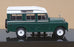 Ixo 1/43 Scale CLC616N.22 - 1978 Land Rover SIII 109 Stn Wagon 4x4 - Green/White