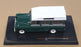 Ixo 1/43 Scale CLC616N.22 - 1978 Land Rover SIII 109 Stn Wagon 4x4 - Green/White