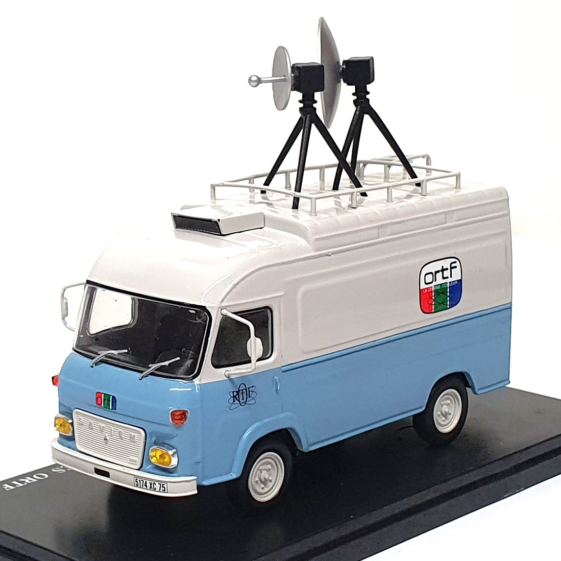 Model Vans
