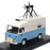 Hachette 1/43 Scale G111N007 - Renault Saviem Van ORTF - Grey/Lt. Blue