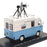 Hachette 1/43 Scale G111N007 - Renault Saviem Van ORTF - Grey/Lt. Blue