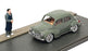 Solido 1/43 Scale Diecast DIR132 - Renault 4CV - Green