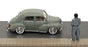 Solido 1/43 Scale Diecast DIR132 - Renault 4CV - Green