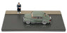 Solido 1/43 Scale Diecast DIR132 - Renault 4CV - Green