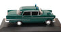 Altaya 1/43 Scale KA1990 - Opel Kapitan Police Car Polizei - Green