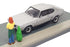 Cararama 1/43 Scale Diecast DIR133 - Ford Capri - Silver