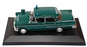 Altaya 1/43 Scale KA1990 - Opel Kapitan Police Car Polizei - Green