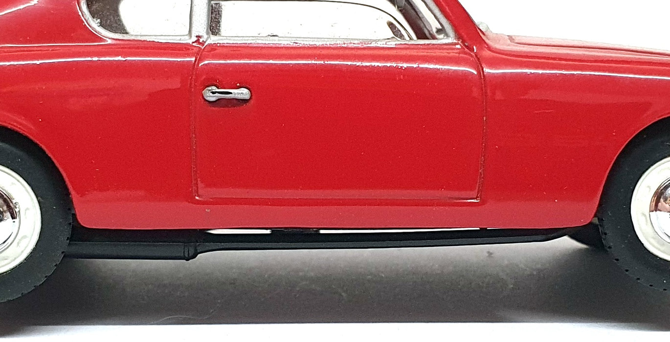 Solido 1/43 Scale Diecast DIR134 - 1951 Lancia Aurelia GT-B20 - Deep Red