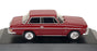 Altaya 1/43 Scale Diecast A24826 - 1967 DKW Vemag Fissore - Dk. Red