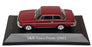 Altaya 1/43 Scale Diecast A24826 - 1967 DKW Vemag Fissore - Dk. Red